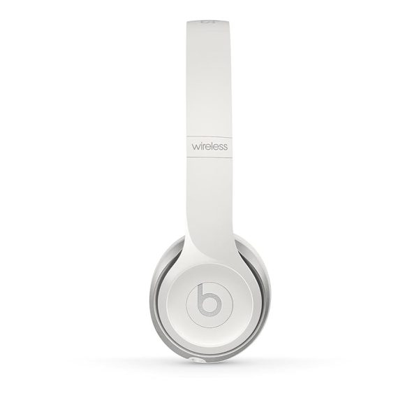 White Solo 2 Wireless