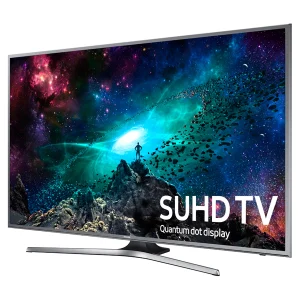Widescreen 4K SUHD TV