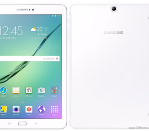 White Tablet S2 WiFi 62GB LTE Internet