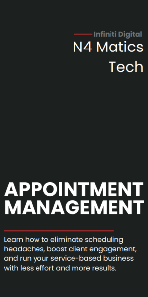 APPOINTMENT MANAGEMENT